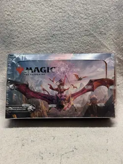 Wizards of the Coast MTG The Lost Caverns of Ixalan - 30 Packs - Set Boosters - Image 1