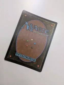 MTG - Savage Lands (Ripple Foil) - Commander: Modern Horizons 3 NM/M Condition - Image 3