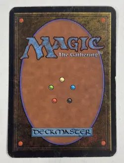 Dwarven Warriors Alpha MP Moderate Play MTG Magic The Gathering - Image 2