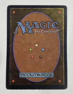 Demonic Tutor Revised MP Moderate Play MTG Magic The Gathering C - Image 2