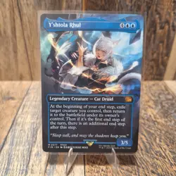 Y'shtola Rhul (Borderless) Final Fantasy Regular - Image 1