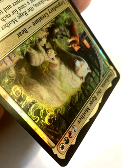 MTG Duskana, the Rage Mother FOIL Commander: Murders at Karlov Manor 0005 NM - Image 4