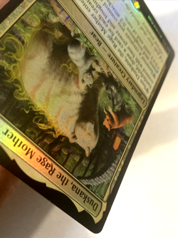 MTG Duskana, the Rage Mother FOIL Commander: Murders at Karlov Manor 0005 NM - Image 5