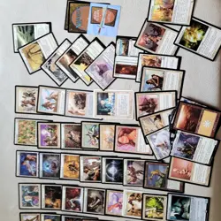 Magic Whole COMMANDER Deck MTG - Danitha Capashen, Paradon Purre White CLERICS - Image 2