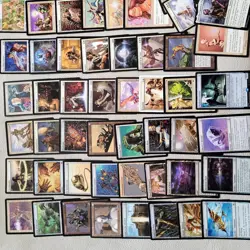 Magic Whole COMMANDER Deck MTG - Danitha Capashen, Paradon Purre White CLERICS - Image 3