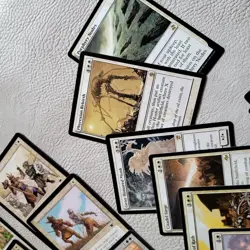 Magic Whole COMMANDER Deck MTG - Danitha Capashen, Paradon Purre White CLERICS - Image 4