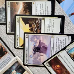 Magic Whole COMMANDER Deck MTG - Danitha Capashen, Paradon Purre White CLERICS - Image 5