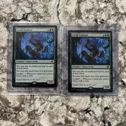 Magic the Gathering Icetill Explorer #192 X2 Edge of Eternities Mint &Unplayed! - Image 2
