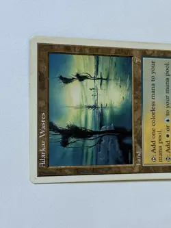 Adarkar Wastes 7th Edition Regular MTG Magic The Gathering - Image 3