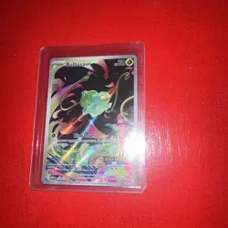 Bulbasaur 133/132 Stamped Promo Pokemon Mega Evolution - Image 1