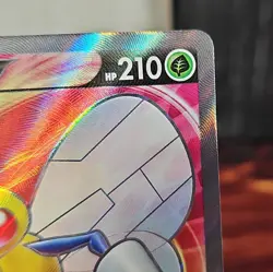 2022 Beedrill V 160/189 Sword & Shield/Astral Radiance Holo Full Art POKEMON TCG - Image 3