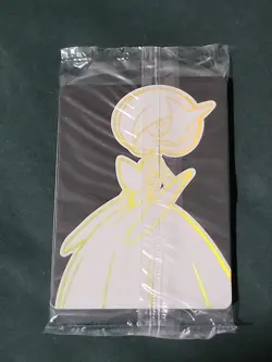 Alakazam 009 Mega Evolutions Pokemon Center Promo - Image 2
