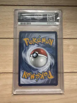PSA 9 Porygon-Z Illustration Rare #214 Pokemon Paradox Rift 2023 ENGLISH MINT - Image 2