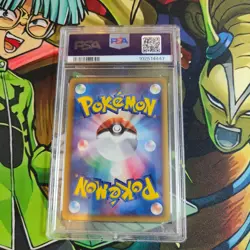 Pokemon Mint Beedrill 010/086 Holon Research Tower Holo 1st 2005 Japanese PSA 9 - Image 2
