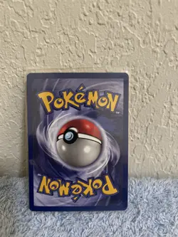Pokemon TCG Hypno 23/62 Non-Holo Fossil - Image 2