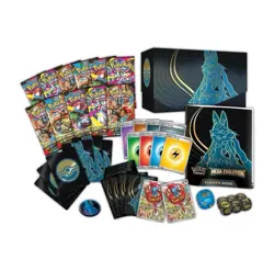 Pokemon ME01 Mega Evolution Pokemon Center Elite Trainer Box Mega Lucario PC ETB - Image 2