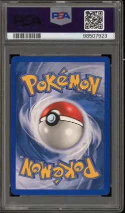 Pokemon Mankey EX Fire Red & Leaf Green Reverse Holo #38 PSA 9 Mint - Image 2
