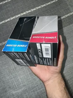 Pokemon TCG Black Bolt and White Flare Booster Bundle PAIR - ✅ IN HAND + SEALED✅ - Image 3