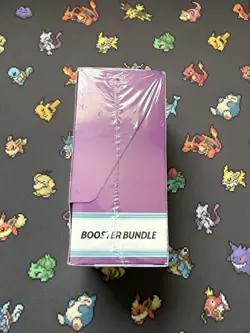 Pokemon Scarlet & Violet Destined Rivals Booster Bundle Box Sealed - Image 2
