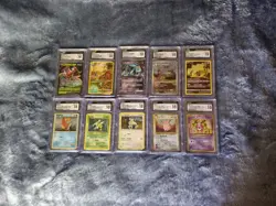Lot of 50 Pokemon Slabs (PSA/CGC/AGS/BEC) - Image 4