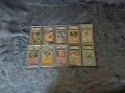 Lot of 50 Pokemon Slabs (PSA/CGC/AGS/BEC) - Image 5