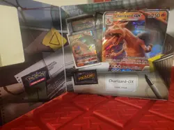 Pokemon TCG Detective Pikachu Charizard GX Case File Factory Sealed Brand New - Image 2