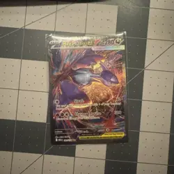Mega Latias EX 181/132 Mega Evolution SIR Rare NM - Pokemon Pack Fresh - Image 1