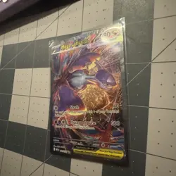 Mega Latias EX 181/132 Mega Evolution SIR Rare NM - Pokemon Pack Fresh - Image 2