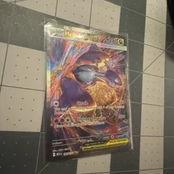 Mega Latias EX 181/132 Mega Evolution SIR Rare NM - Pokemon Pack Fresh - Image 3