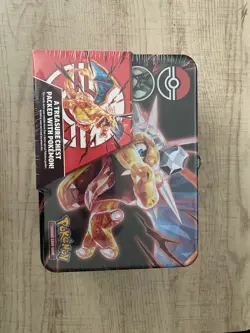 Pokemon TCG Charizard Collector's Chest Brand New! Factory Sealed! [Fall 2023] - Image 1