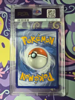 Pokemon TCG Sword & Shield Shining Fates Shiny Vault Polteageist SV053 PSA 10 - Image 2