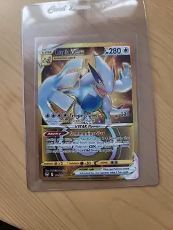 Lugia VSTAR 211/195 - Silver Tempest - Secret Rare - English - Pokemon TCG - Image 1