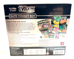 POKEMON ELITE TRAINER BOX EVOLVING SKIES GN ETB - NEW - SEALED W/CASE AWESOME ! - Image 3