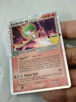 2021 Pokemon SWSH Celebrations Gardevoir ex Classic Collection #93/101 - NM - Image 2