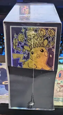 POKEMON SURGING SPARKS ETB | FACTORY SEALED | ELITE TRAINER BOX 🔥 - Image 3