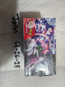 Pokemon TCG Scarlet & Violet - Paradox Rift Booster Box - 36 Packs 820650853999 - Image 1