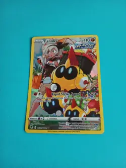 Pokemon TCG Falinks Sword & Shield - Astral Radiance TG07/TG30 Holo Rare - Image 1