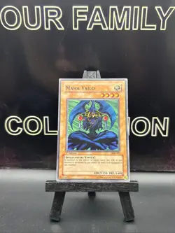 Yugioh Maha Vailo MRL-012 Super Rare 1st Ed NM - Image 1
