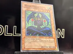 Yugioh Maha Vailo MRL-012 Super Rare 1st Ed NM - Image 4
