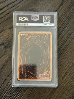 PSA 10 Dragon Master Magia EN055 1st Edition Ultimate Rare Yu-gi-oh RA04 - Image 2