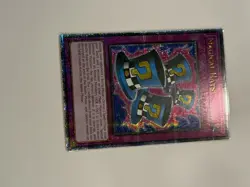 Magical Hats (Quarter Century Secret Rare) RA03-EN107 Quarter Century Bonanza - Image 1