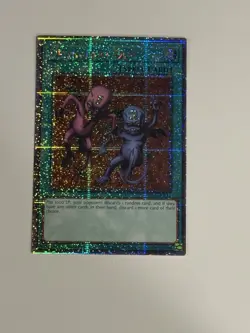 Delinquent Duo (Quarter Century Secret Rare) RA04-EN114 - Image 1