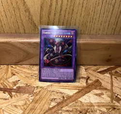 Starving Venom Fusion Dragon Secret Rare 1st Edition MP17-EN147 Yugioh - Image 1