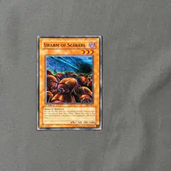 Swarm of Scarabs PGD-021 1st Edition - Image 1