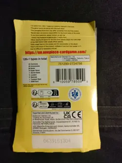 One Piece Card Game - 500 Years in the Future - 12 Card Booster Pack - Image 2
