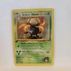 Pokemon 1st Edition Gym Heroes Pick Your Card NEVER PLAYED! - Image 4