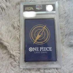 PSA10 Monkey D. Luffy Gear 5 Nika Parallel Ultimate Art One Piece Card - Image 2