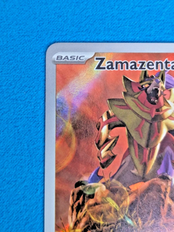 Zamazenta 201/182 - Scarlet & violet: Destined Rivals - Pokemon card - rare - Image 3