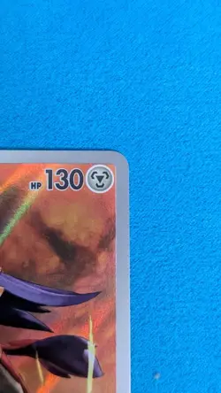 Zamazenta 201/182 - Scarlet & violet: Destined Rivals - Pokemon card - rare - Image 4