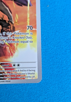 Zamazenta 201/182 - Scarlet & violet: Destined Rivals - Pokemon card - rare - Image 5